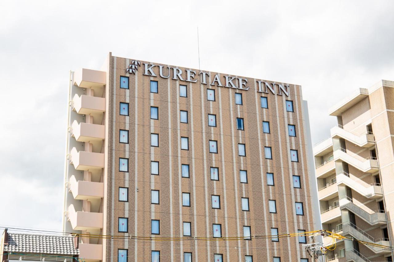 Kuretake Inn Nankai Sakai-Ekimae Sakai  Dış mekan fotoğraf