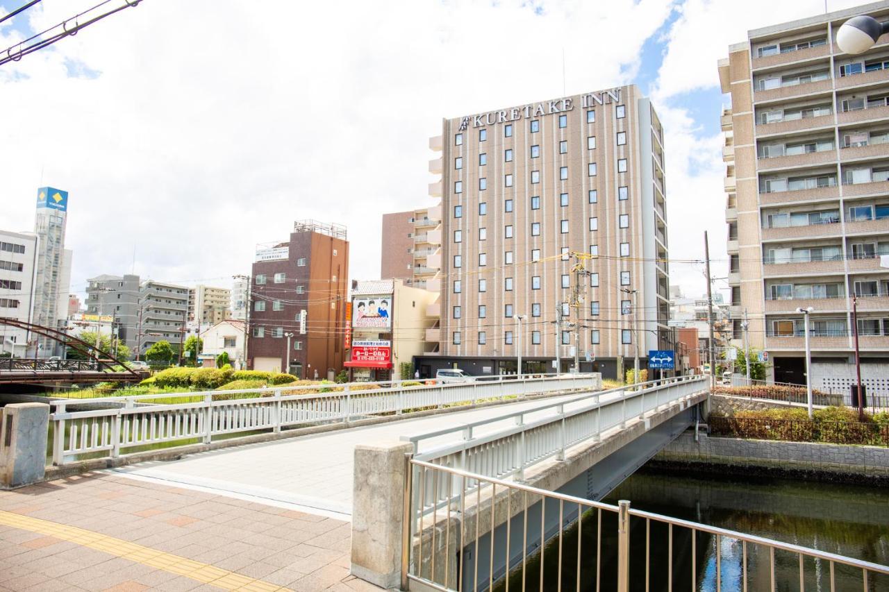 Kuretake Inn Nankai Sakai-Ekimae Sakai  Dış mekan fotoğraf