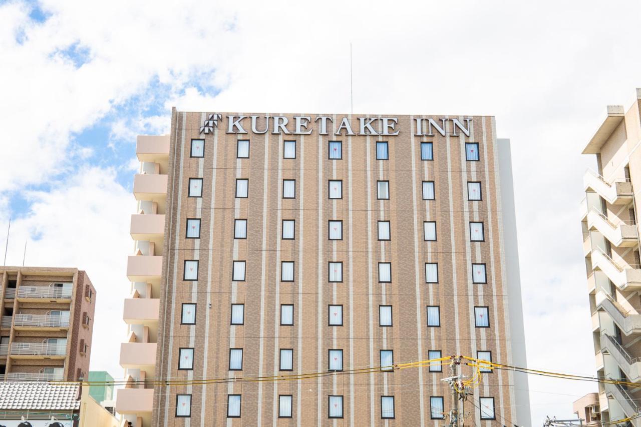 Kuretake Inn Nankai Sakai-Ekimae Sakai  Dış mekan fotoğraf